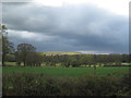 SP2185 : View of the Blythe valley and Packington Mountain by Robin Stott