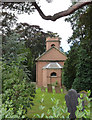 SK7251 : Church of St Denis, Morton   by Alan Murray-Rust