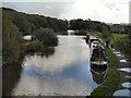 SJ9483 : Macclesfield Canal, Higher Poynton by David Dixon