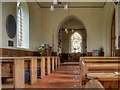 SO9367 : The Nave, St Michael's Church, Upton Warren by David Dixon