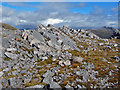 NG9249 : On the south east shoulder of Maol Chean-dearg by John Allan