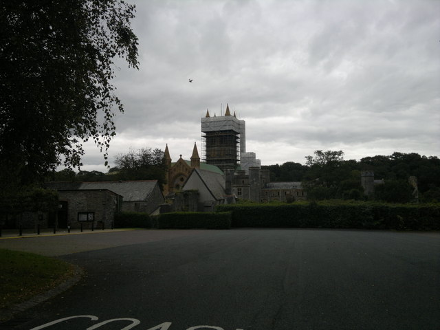 Buckfast Abbey