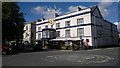 SX8060 : Royal Seven Stars Hotel, Totnes by Steven Haslington