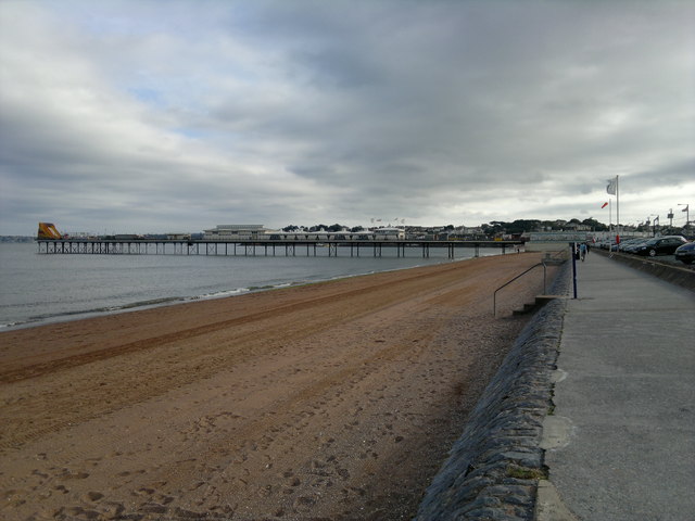 Paignton Pier