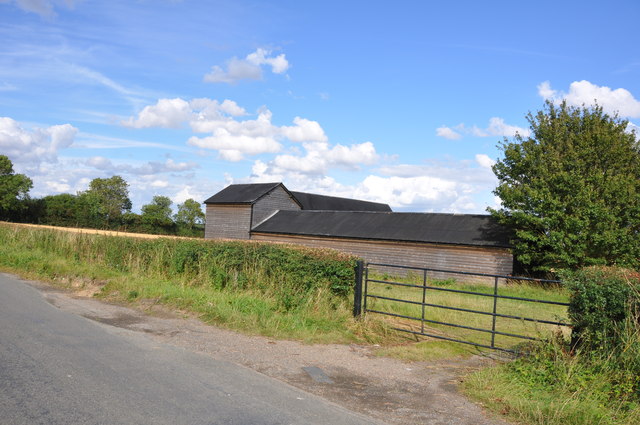 Pantile Farm on the Causeway