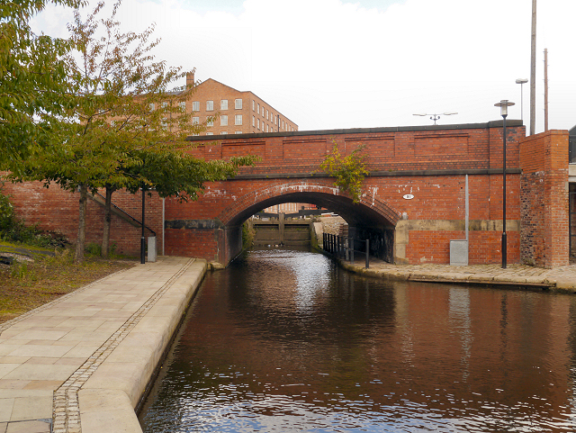 Rochdale Canal, Bridge#91