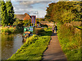 SJ9272 : Macclesfield Canal by David Dixon