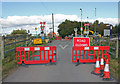 TA0623 : Road Closed by David Wright