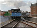 SJ8397 : Museum of Science and Industry, Liverpool Road Station by David Dixon