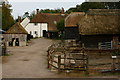 SU5011 : Manor Farm, Botley, Hampshire by Peter Trimming