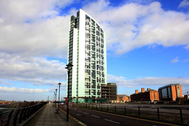 Alexandra Tower, Liverpool