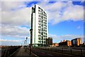 SJ3390 : Alexandra Tower, Liverpool by Jeff Buck