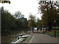 TL0449 : River Great Ouse, Bedford by Malc McDonald