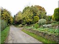 SP7566 : Boughton-Butchers Lane by Ian Rob