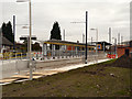 SJ9399 : Ashton Metrolink Terminus by David Dixon