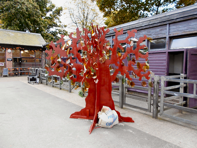 Memory Tree, Heaton Park Farm