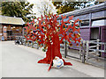 SD8304 : Memory Tree, Heaton Park Farm by David Dixon