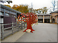 SD8304 : Heaton Park Memory Tree by David Dixon