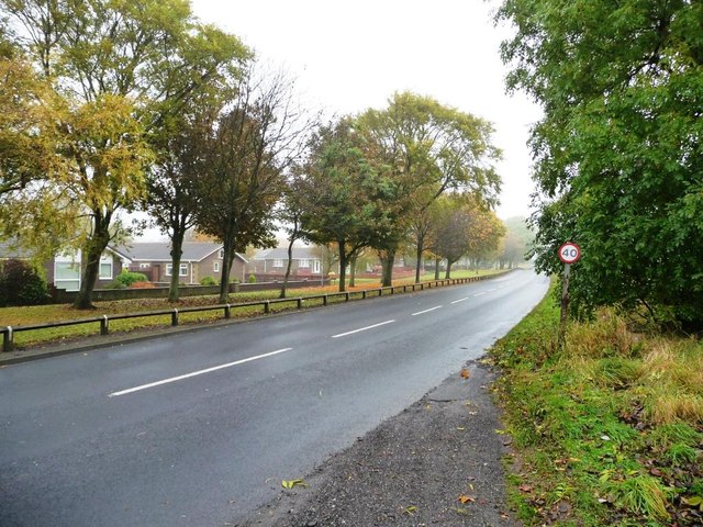 Spout Lane, Shildon