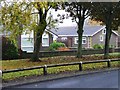 NZ2426 : Bungalows in Glaisdale Gardens, Shildon by Christine Johnstone