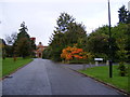 TM2851 : St.Audry's Park Road, Melton Park by Geographer