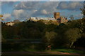 TL1306 : View Towards St Albans Cathedral by Peter Trimming