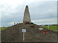 SZ7298 : COPP Memorial on Hayling Seafront by Basher Eyre