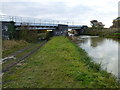 TL2596 : Railway bridges near Whittlesey by Richard Humphrey