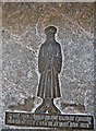 TR0420 : Brass to John Thomas, All Saints' church, Lydd by Julian P Guffogg