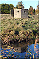 TQ9529 : Pillbox by Royal Military Canal by Oast House Archive