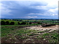 SP1153 : Cattle Feeder near Grafton Lane by Nigel Mykura