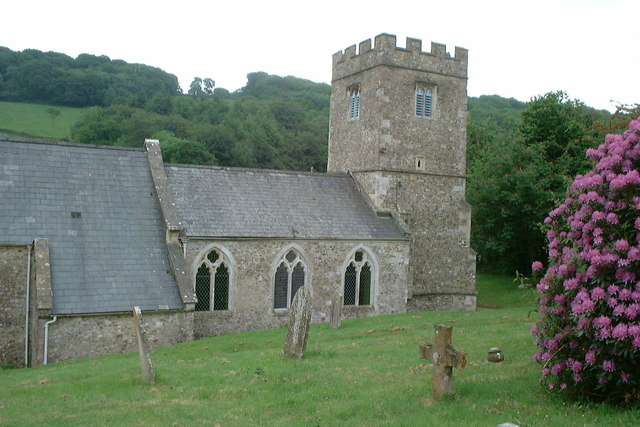 St Lawrence's church, Southleigh