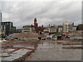 SJ8497 : Site of New Broadcasting House by David Dixon