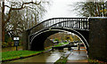 SP5006 : Canal Lock at Oxford by Peter Trimming