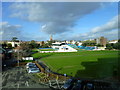 TV6198 : Devonshire Park Eastbourne by PAUL FARMER