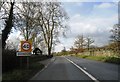 SO4062 : Entrance to Shobdon by Alex McGregor