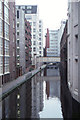 SJ8497 : Manchester: Rochdale Canal, 1994 by Christopher Hilton