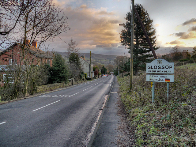 Glossop In The High Peak