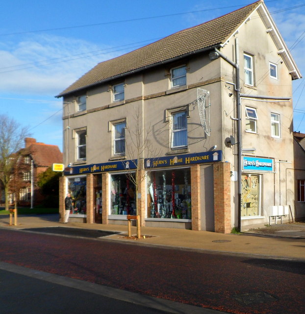 Hurn's Home Hardware, Stonehouse 