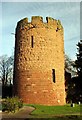 SJ3966 : Water Tower, Chester by Jeff Buck