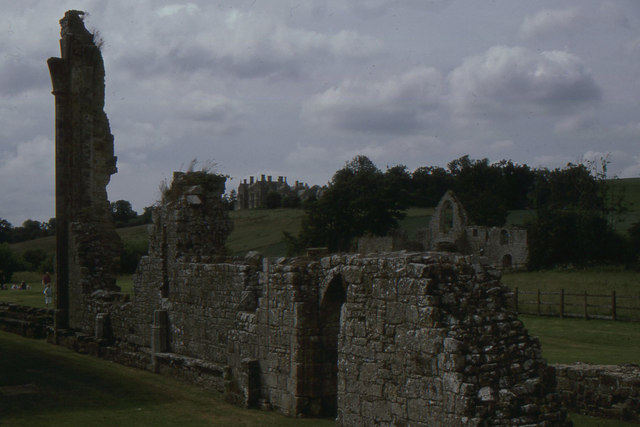 Bayham Abbey