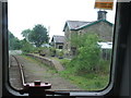 SE0790 : Wensley railway station (site), Yorkshire by Nigel Thompson