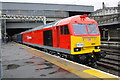 TQ2982 : Charter train ready to leave Euston  Station by Roger Templeman