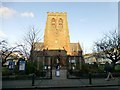 NX9718 : St Nicholas' Church, Whitehaven by Rude Health 