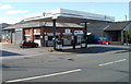 SN6322 : Llandeilo Service Station and shop, Llandeilo by Jaggery