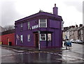 ST3088 : The Angel Lounge, Baneswell, Newport by Jaggery