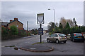 SK5021 : Loughborough Road, Hathern by Stephen McKay