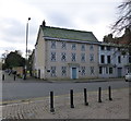 TL0549 : Lace in Place,  St Pauls Square, Bedford by PAUL FARMER