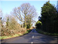 TL0916 : Kennel Lane, Kinsbourne Green by Geographer