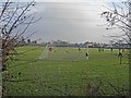 SE4005 : Sunday morning football match by Steve  Fareham